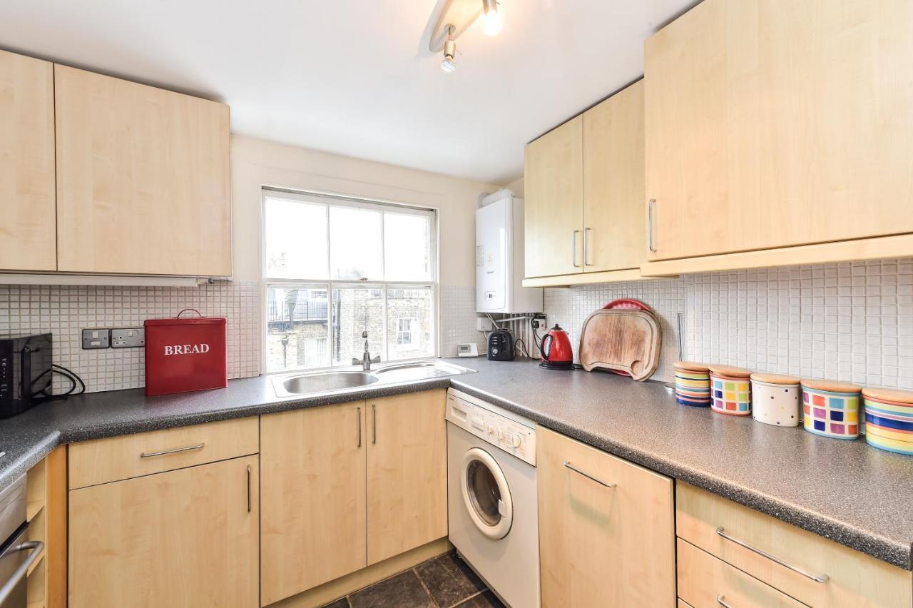 Апартаменти Smart Flat Near Pimlico Tube Лондон Екстер'єр фото