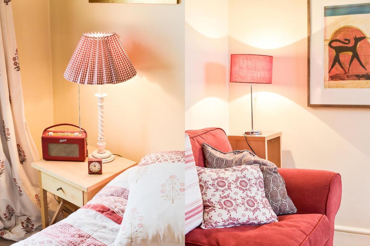 Апартаменти Smart Flat Near Pimlico Tube Лондон Екстер'єр фото